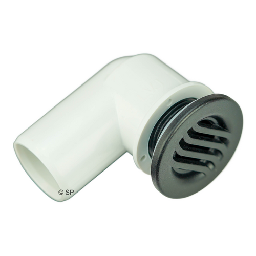 LVJ 1" Drain - Black