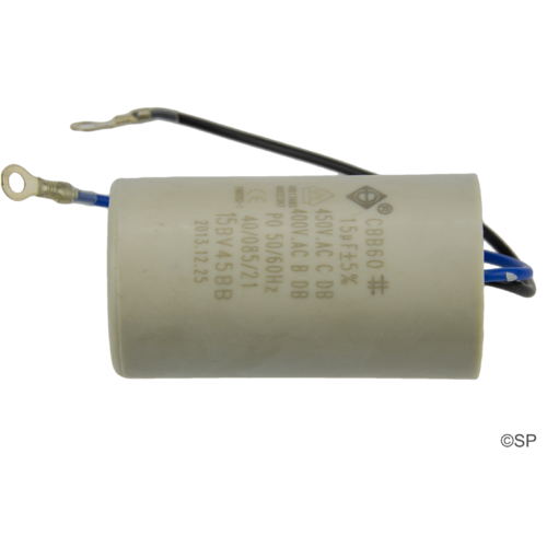 LX Whirlpool TDA100 & DH1.0 pump Capacitor - 15uF