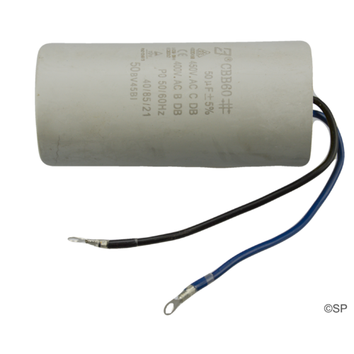 LX Whirlpool LP300 pump Capacitor - 50uF