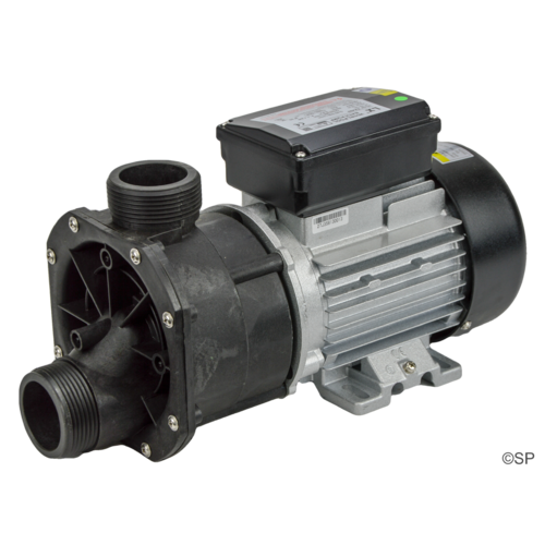 LX Whirlpool EA 350 spa pump - 1.0hp