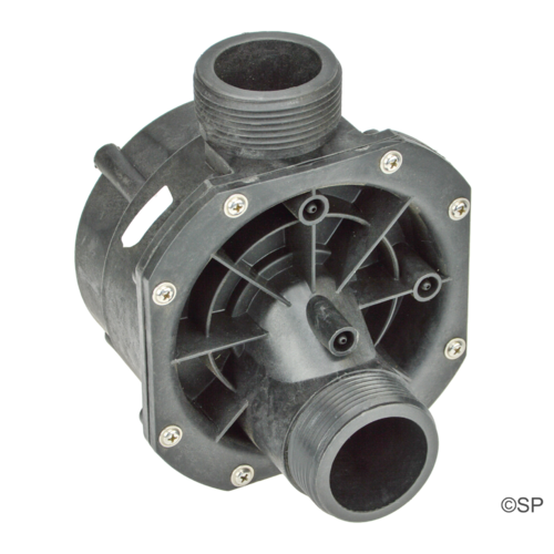 LX Whirlpool EA390Y spa pump complete wetend - 1.25hp