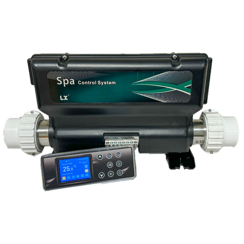 LX KA02-2 Spa Control System with 3.0kw Heater & LXMA01 Touchpad