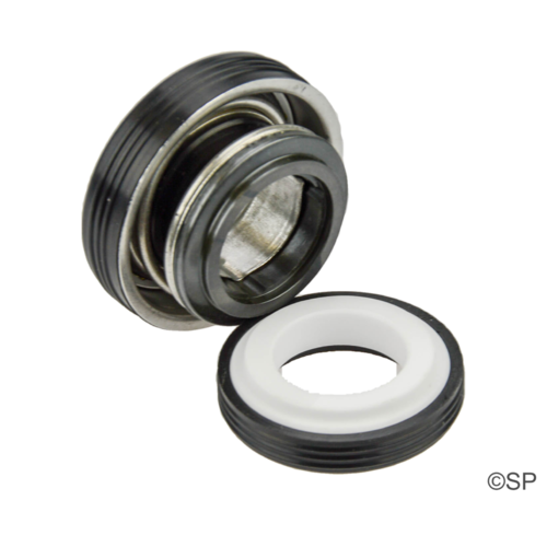 LX Whirlpool & Hydromassage Carbon / Ceramic Mechanical Seal Assembly