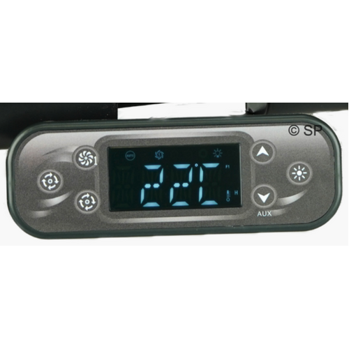 LX MA03 LCD touchpad