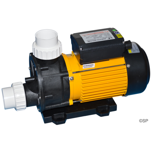 LX Whirlpool TDA 100 spa pump - 1.0hp