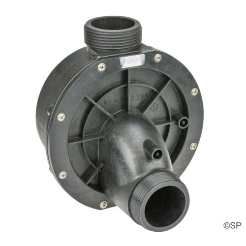 LX Whirlpool TDA series spa pump complete wetend - 1.5hp or 2.0hp