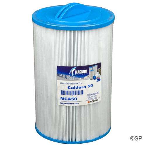 Caldera Spas 50 Replacement Pleated Cartridge Filter
