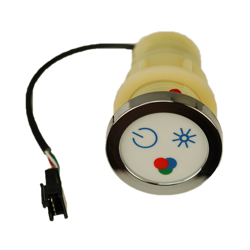 Markon Spa Bath LED light Controller Touchpad & Power Supply