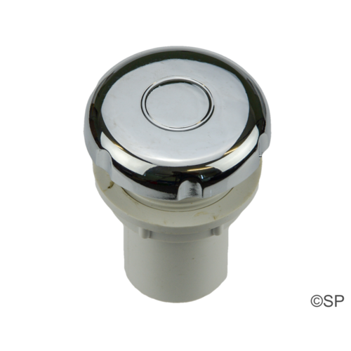 Markon Standard Top Draw Air Control - 6 Notch - Chrome