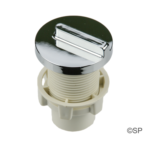 Markon Air Control - Bar Dome Series - Chrome