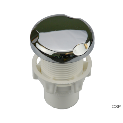 Markon Air Control - 3 Scallop - Chrome