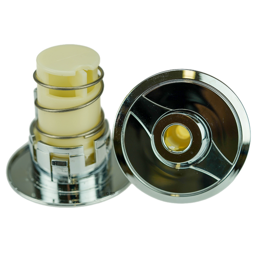 Markon Mod Cartridge Jet - Chrome