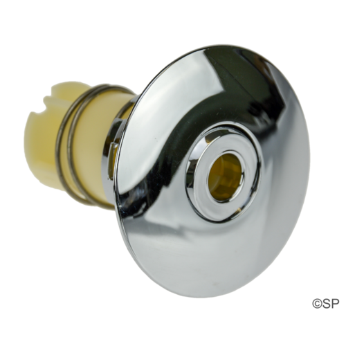 Markon Flush Super Low Profile DOME universal cartridge jet - Chrome