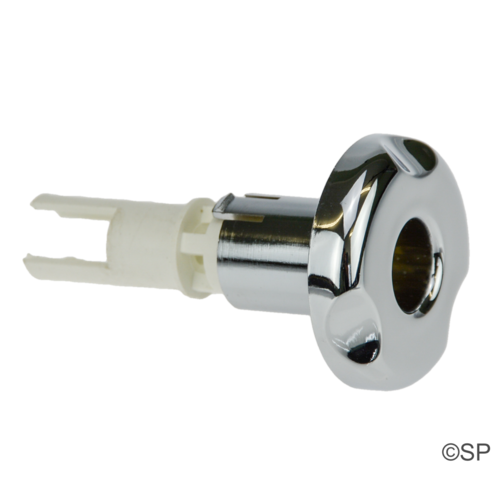 Stylus HT2 3 Scallop Jet - Chrome