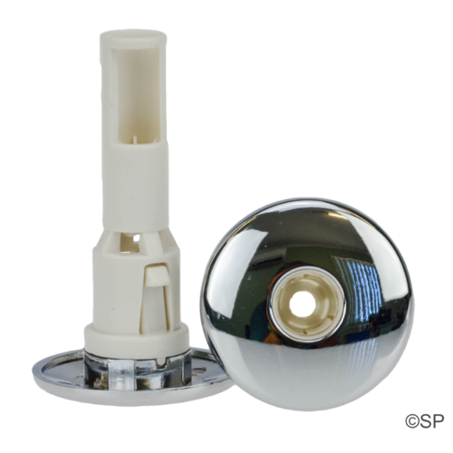 Stylus HT1 Low Profile Jet - Chrome