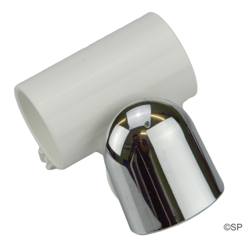 Stylus Sparkler Jet - Oblique - Chrome