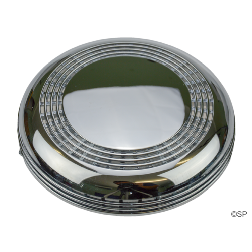 Markon Suction Cover - 2 Ring - Chrome - Suits Englefield Kohler