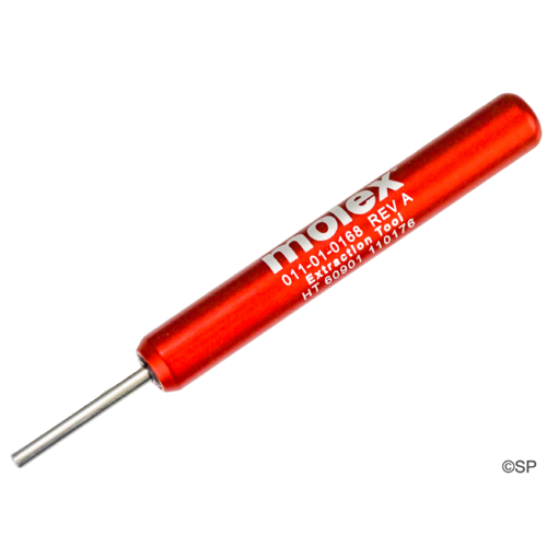 Molex AMP 0.84" Pin Extraction Tool