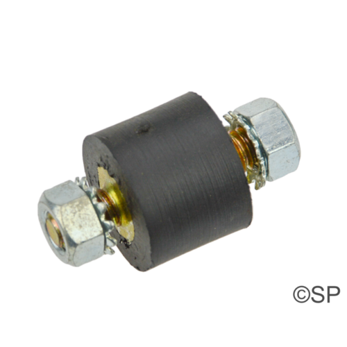 Spa Pump Motor Mount - Rubber / Bolt style