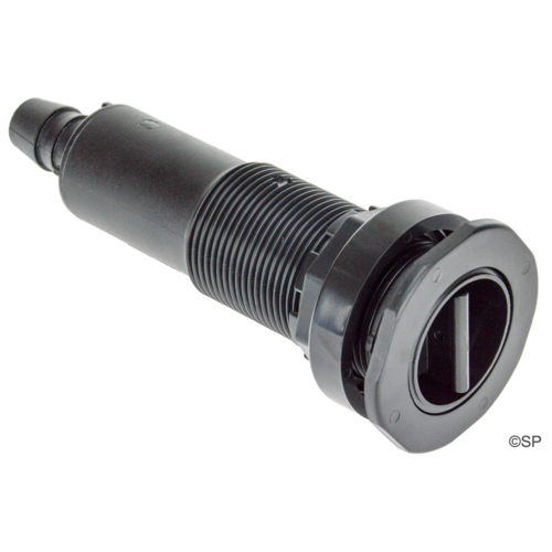 Magic Plastics Spa Drain Valve Assembly - Black