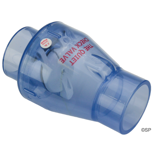 Magic Plastics 2" S Smart Check Valve