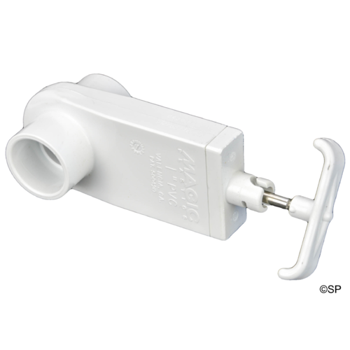1" Sliding Gate Push Pull Slice Valve 1" Socket x 1" Socket