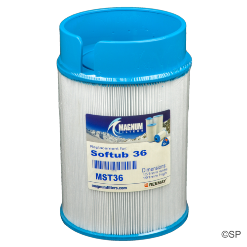 Softub replacement Slip on filter cartridge 2003905