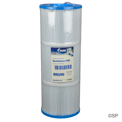 Sundance Spas 90 sqft Double Ended Filter
