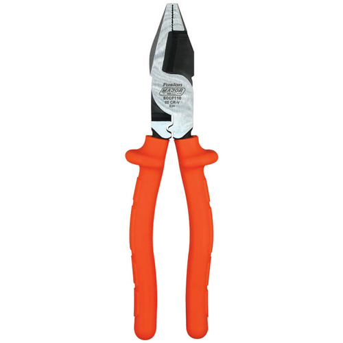 Major Tech ECCP110 Fusion 1000v 230mm Cross Cut Electrical Pliers
