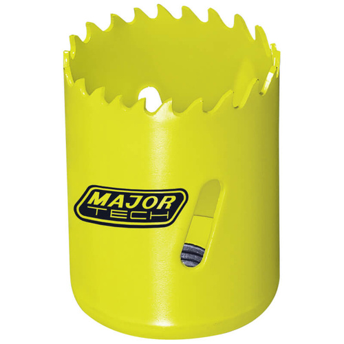 Major Tech KHS32 32mm Heavy Duty Bi-Metal Holesaw for Spa Technicians