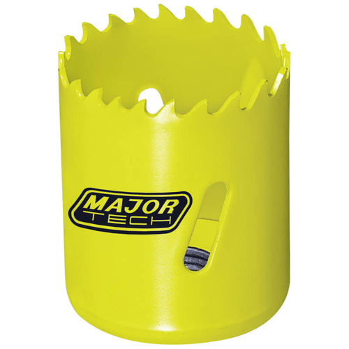 Major Tech KHS38 38mm Heavy Duty Bi-Metal Holesaw for Spa Technicians