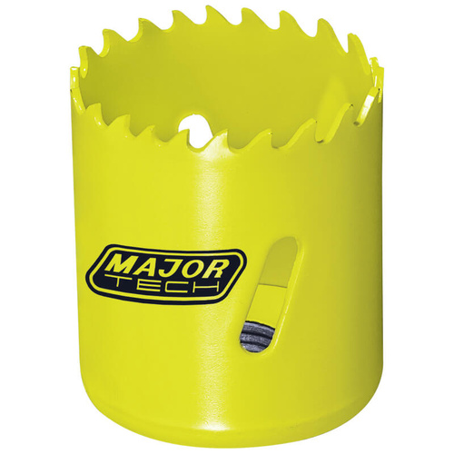 Major Tech KHS40 40mm Heavy Duty Bi-Metal Holesaw for Spa Technicians