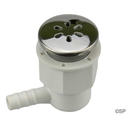 Onga Teardrop Air Injector - Stainless Steel
