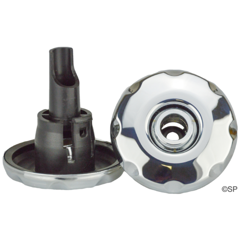 Onga Jetset Spa Bath Jet Internal - Chrome