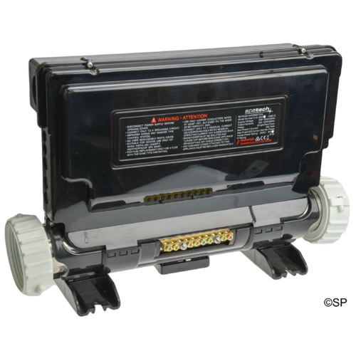 Spa-Tech C-III spa control system with 3kw heater