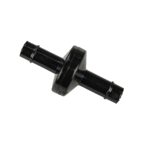 Ozone Check Valve - ¼" barbed