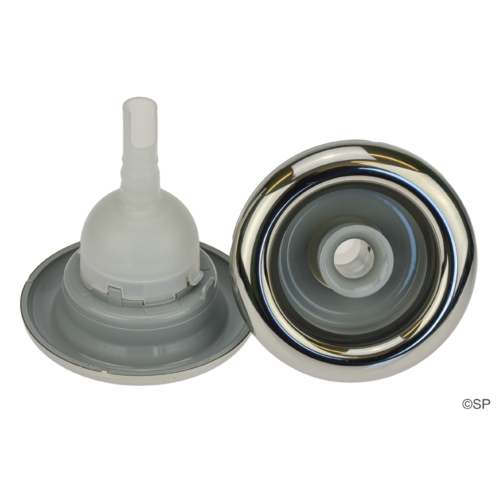 Pentair Cyclone Adjustable Nozzle Directional - Stainless Steel Escutcheon