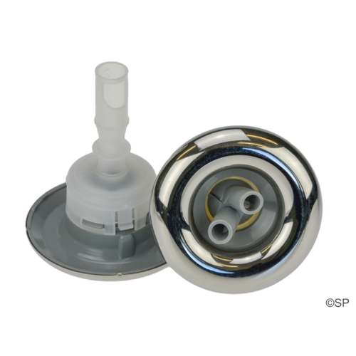 Pentair Micro Cyclone Pulse Jet Barrel with Stainless Steel Escutcheon