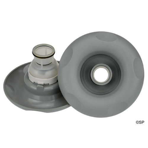 Pentair Super Cyclone II Jet Nozzle Large Face - Grey