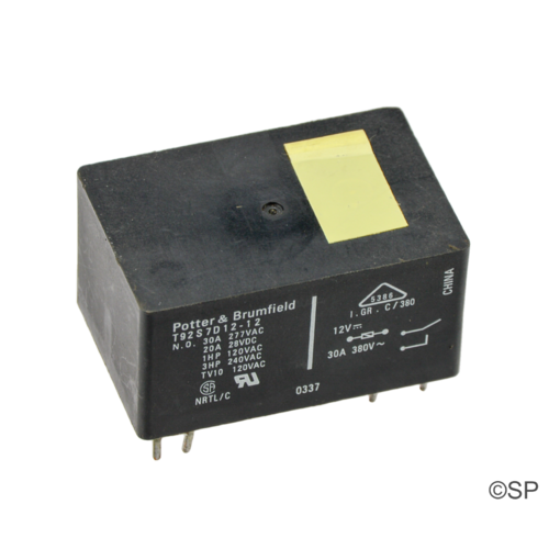 Sundance / Spa Builders PCB mounted Pump & Heater Relay