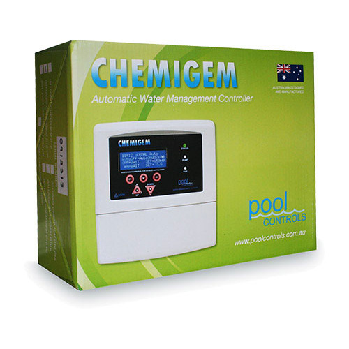 Chemigem D10-Spa Automatic Spa Sanitiser & pH Dosing & Monitoring Kit - ONE ONLY - SUPER SPECIAL
