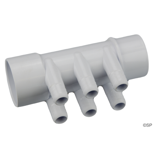 3/4" 2" Manifold 6 Port