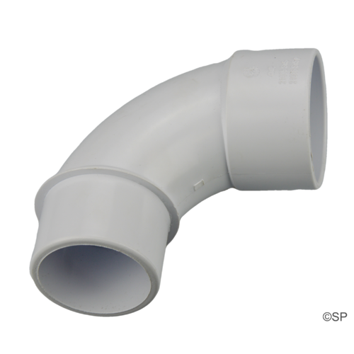 Sweep Elbow 2" Socket x 2" Spigot