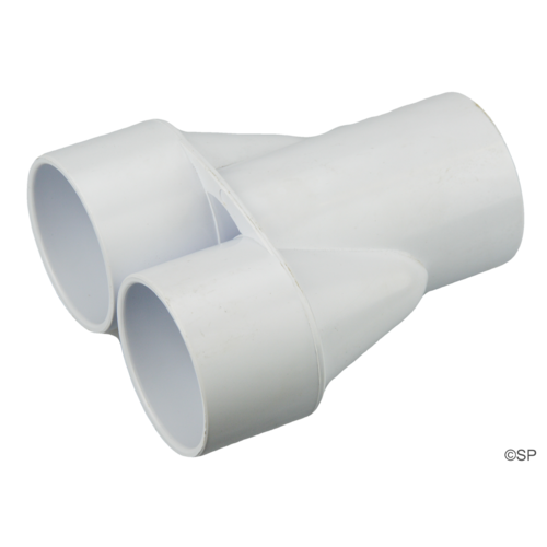 Manifold Wye 2"