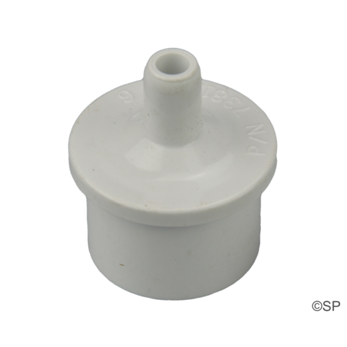 3/8" barb x straight 25mm / 1" Spg Adaptor