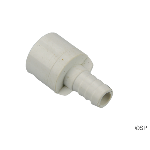 3/8" Barb x 1/2" Spigot Adaptor