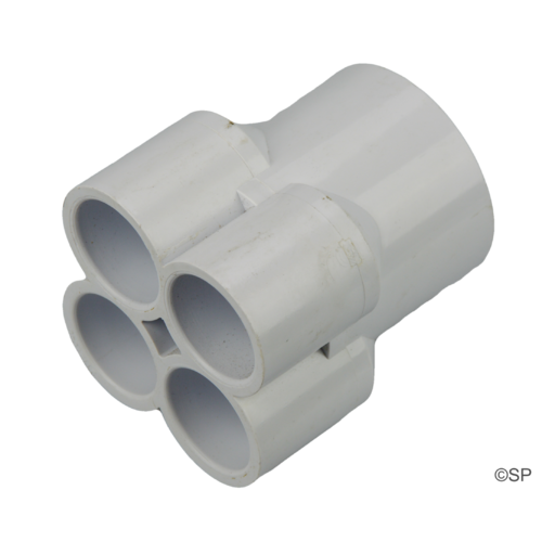 4 x 3/4" Slip x 1.5"S Manifold