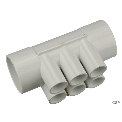 6 x 3/4" Slip x 2"S x 2"S Manifold
