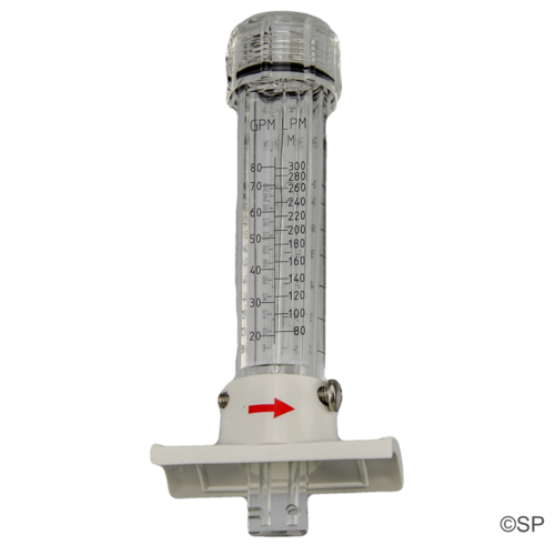 Pulsafeeder Flow Meter - 1.5"/40mm  - 80-300 lpm