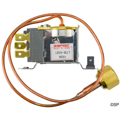 Poolquip / Spaquip / Waterco spa heater pressure switch